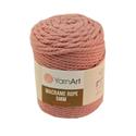 Sznurek Macrame ROPE 5mm 792 śliwka 